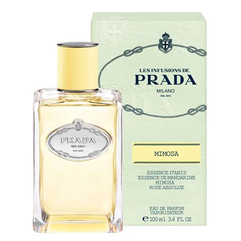 prada mimosa infusion